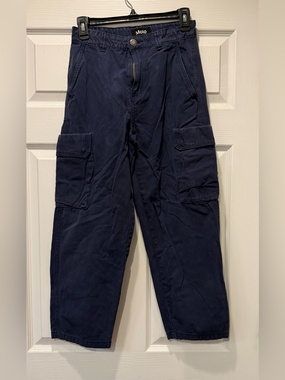 Molo size 12 youth navy pants